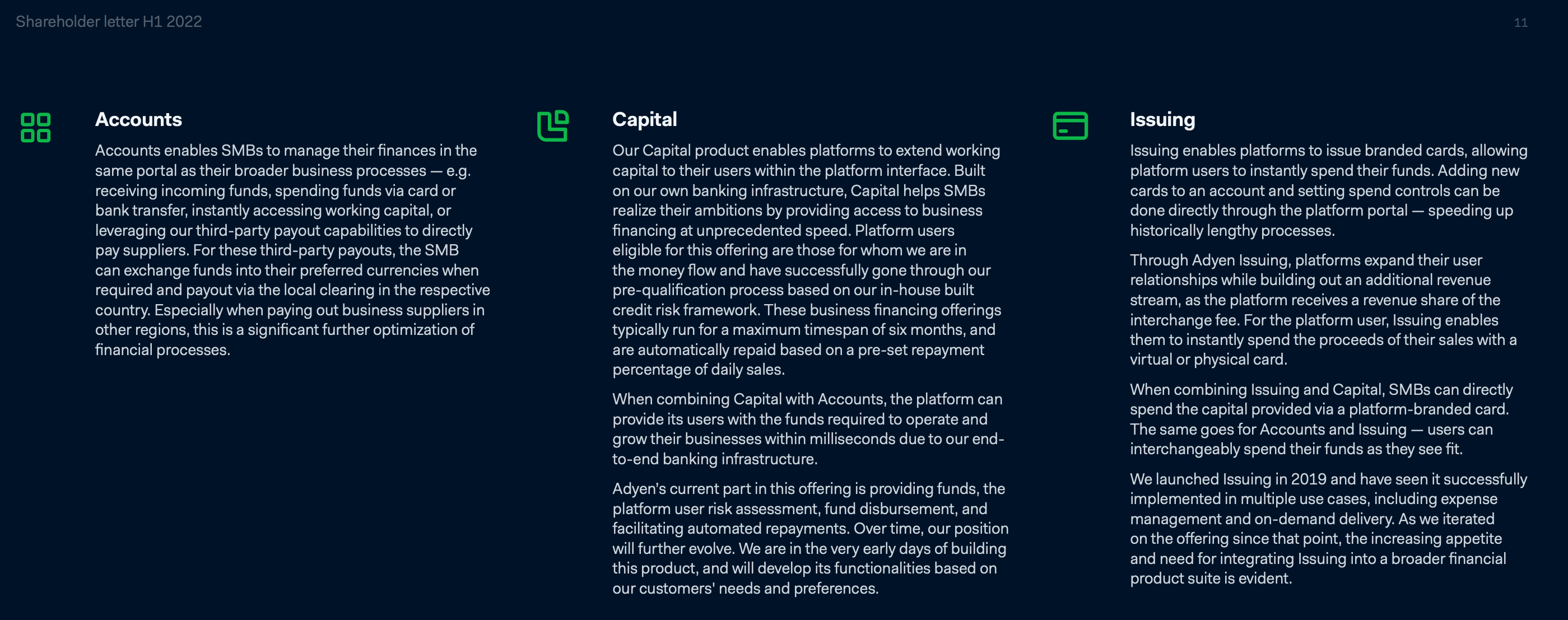 Stripe vs. Adyen: Collision Course