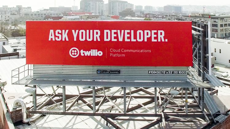 Twilio’s Go to Market Evolution